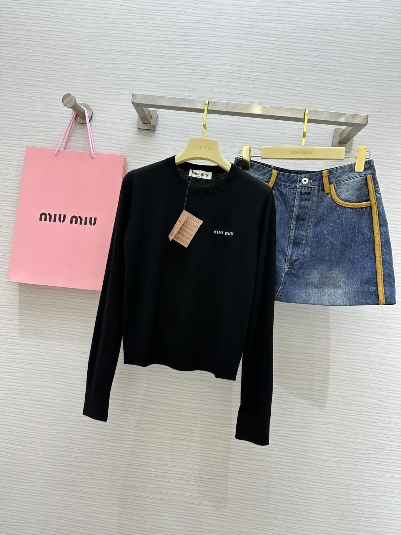 Miu Miu Sweaters